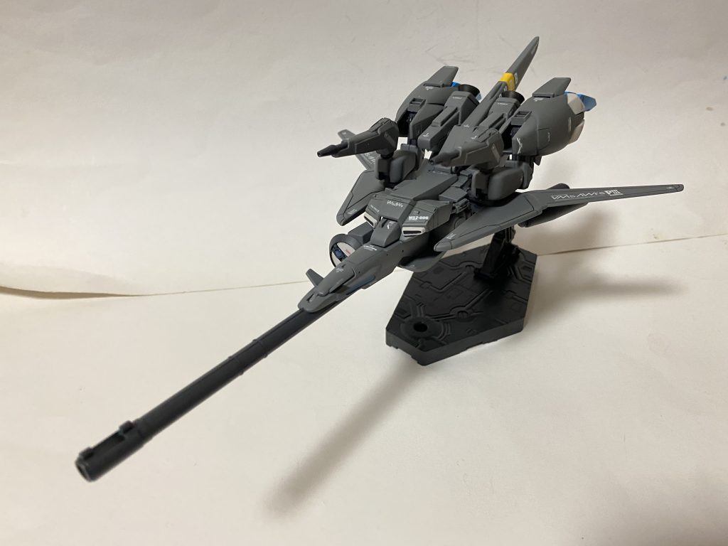 旧キット　ゼータプラスC1–5枚目/制作者：シオカラ