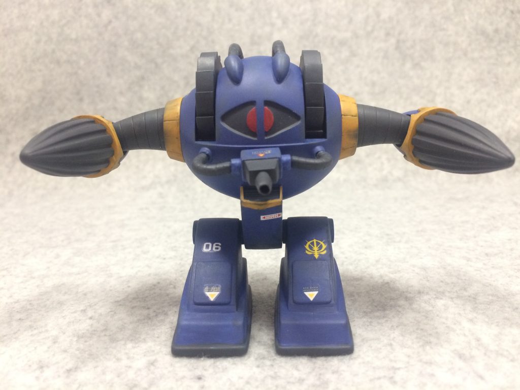 旧キット　アッグ–8枚目/制作者：朝会