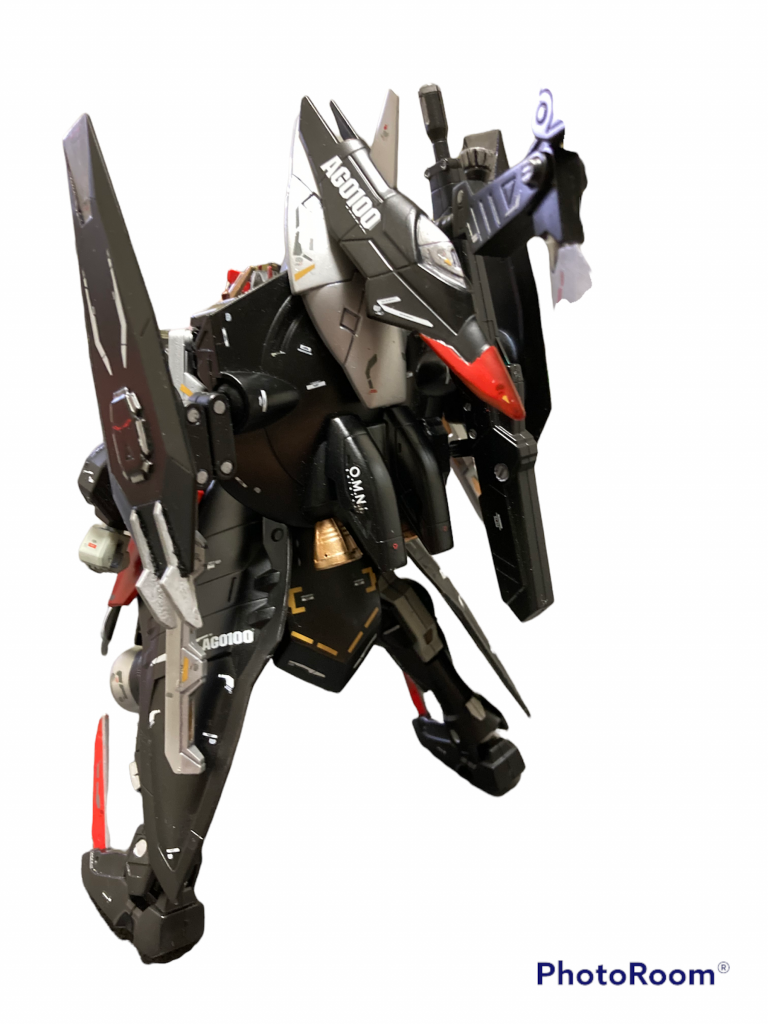 バックショット