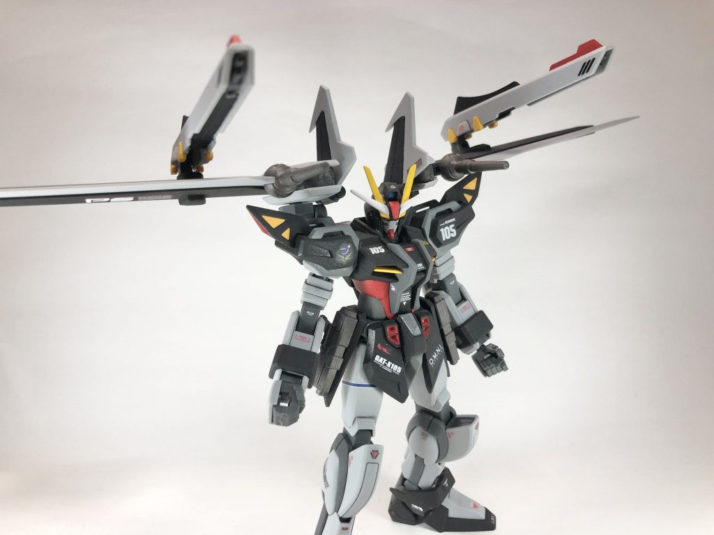 ストライクノワール–4枚目/制作者：konさん