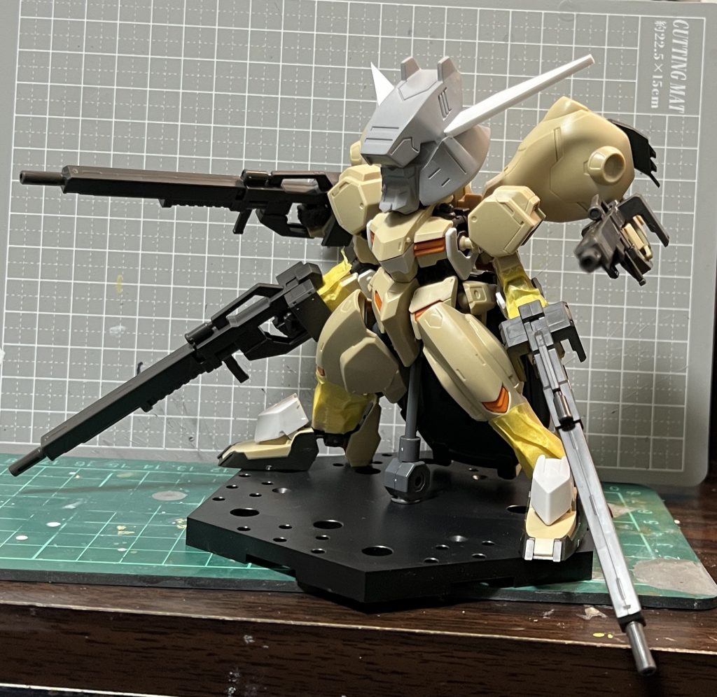 0.8倍にして出力し直しです、現物合わせができないのが３Dプリンターの弱いところwでもすぐにリサイズできるのは強いところだと思います。