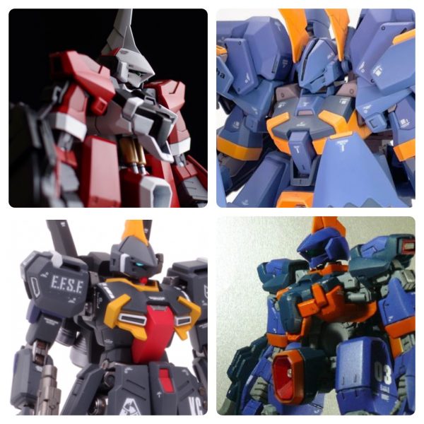 👀バーザムを発掘しました！