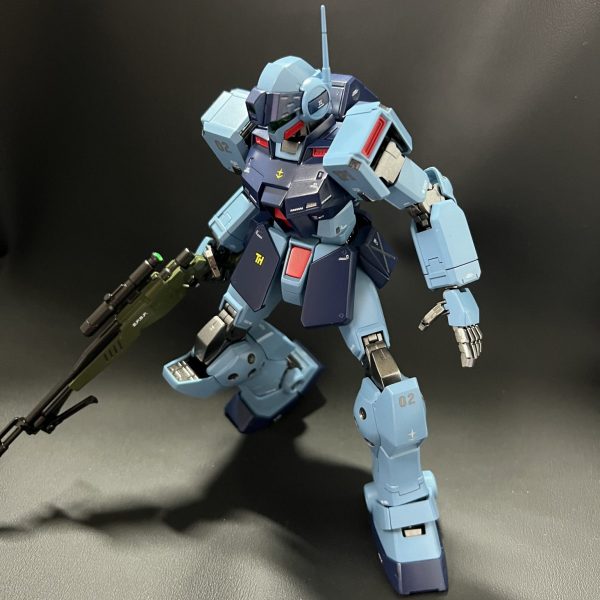 MG ジム・スナイパーII