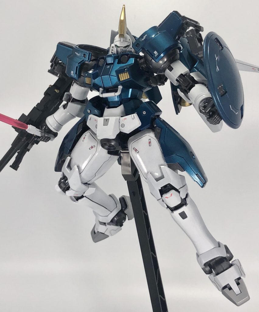 トールギスII–4枚目/制作者：かりんとう