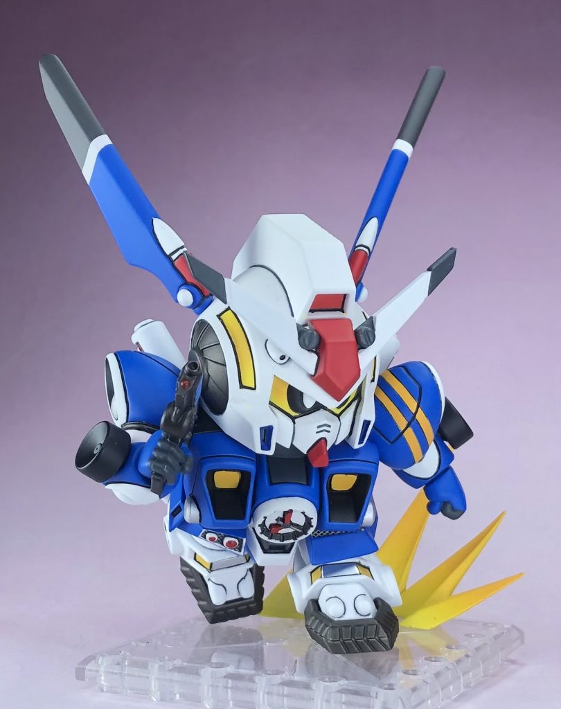 ブルーガンボイ–4枚目/制作者：Ok-Ⅱ