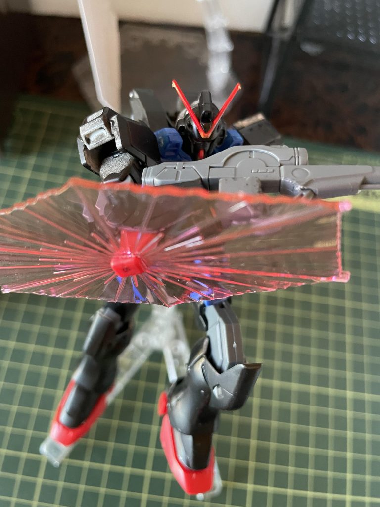 ビームシールド　いいな