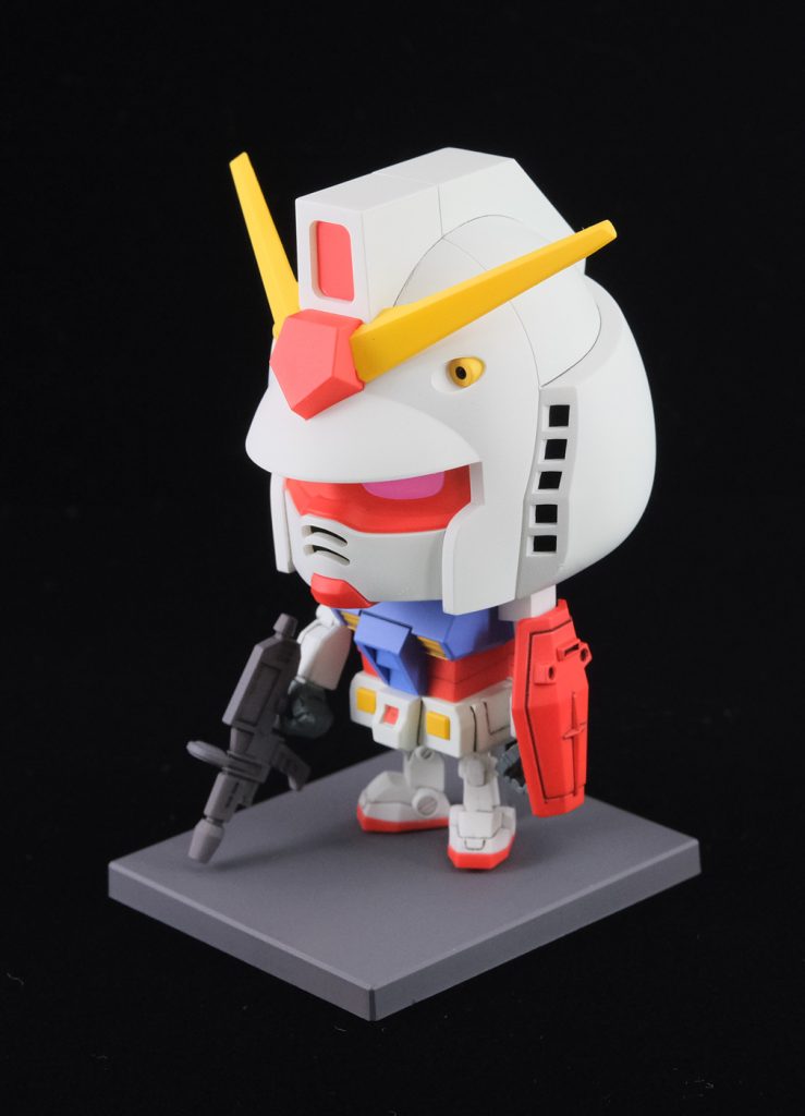 smartガンプラくんw–2枚目/制作者：イタミテック