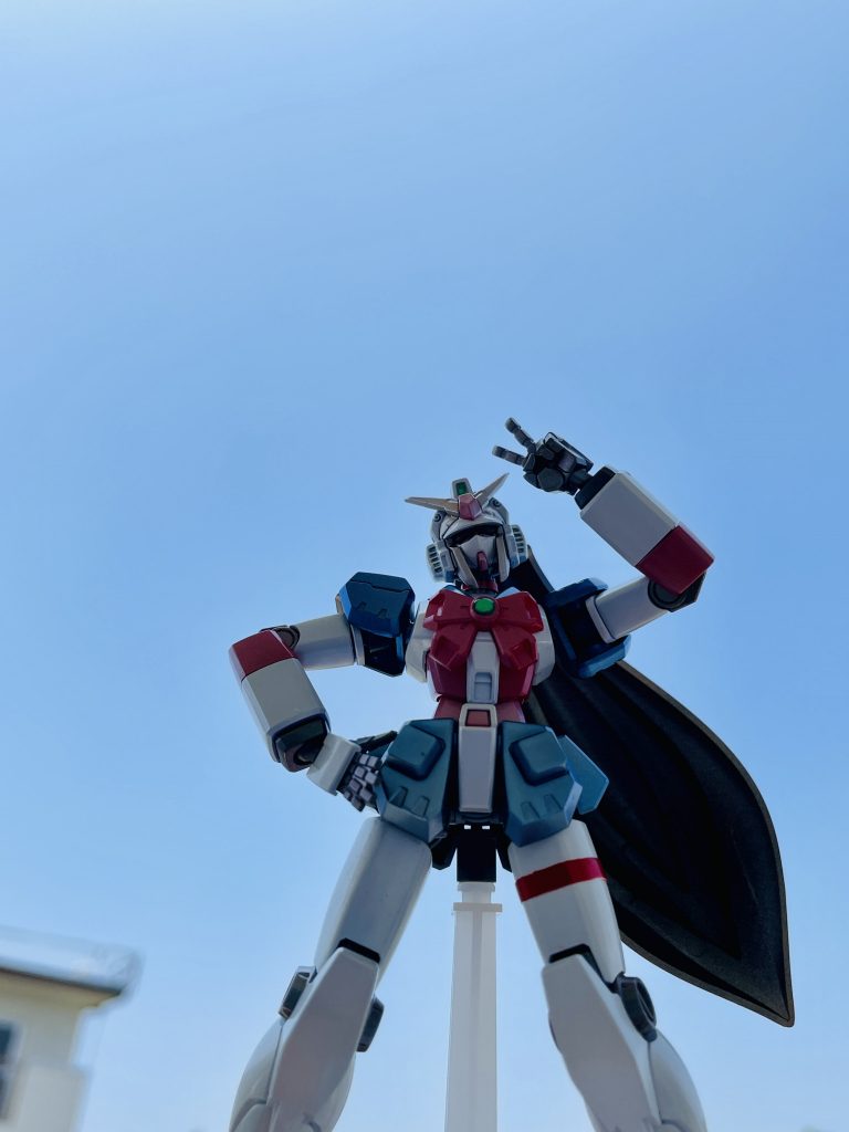 お外でパシャリ📸