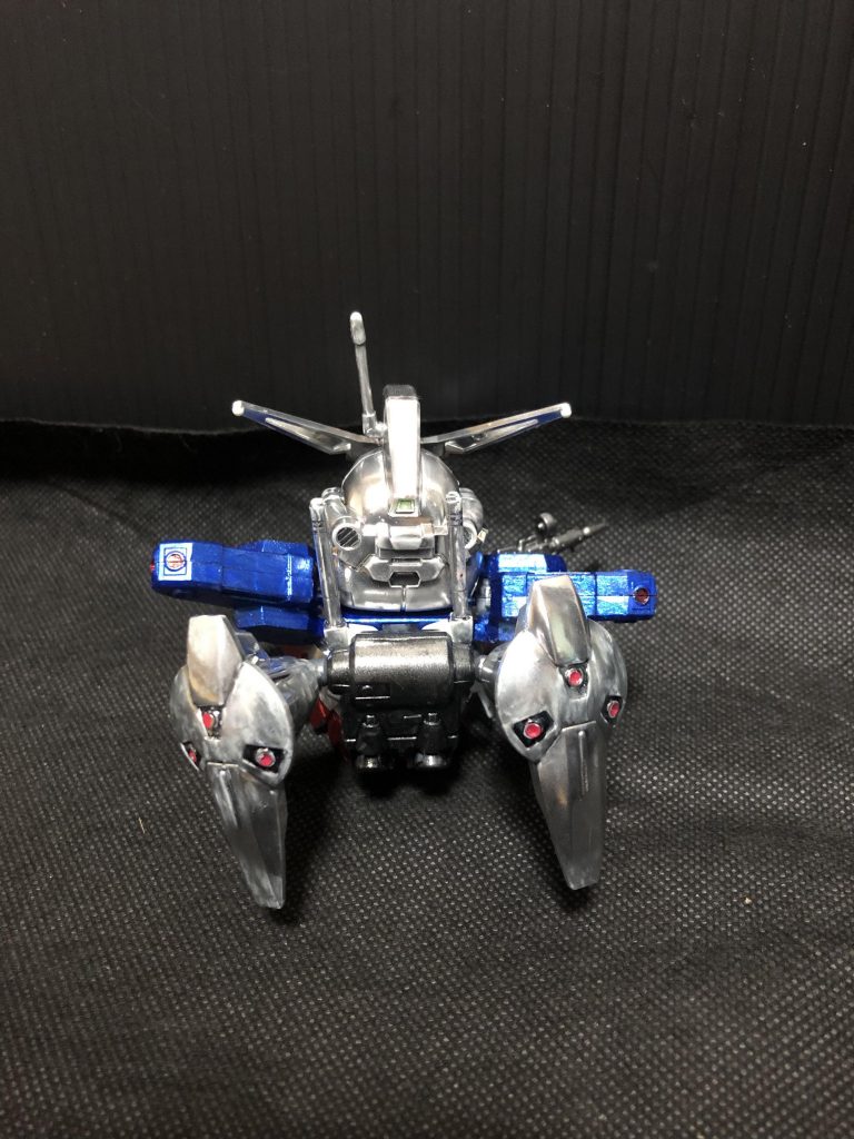 ガンダムGP01フルバーニア–4枚目/制作者：アッキー