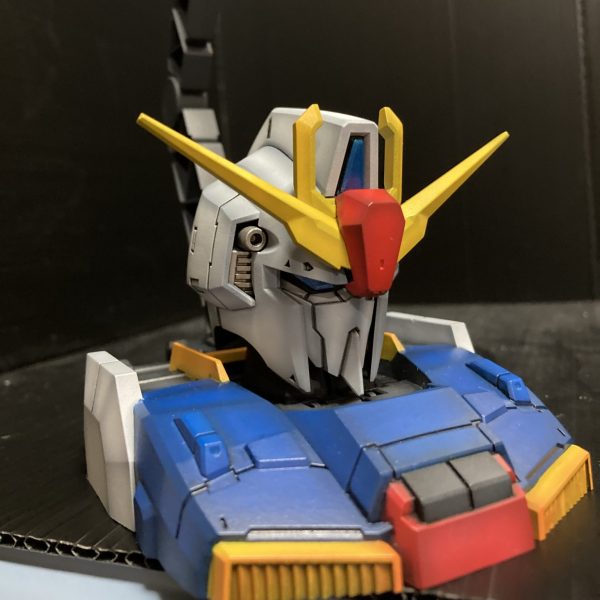 Zガンダム・ディスプレイ