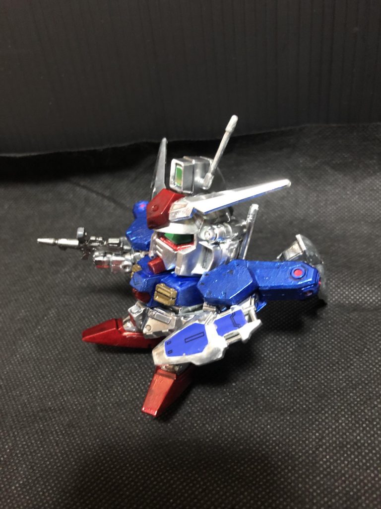 ガンダムGP01フルバーニア–3枚目/制作者：アッキー