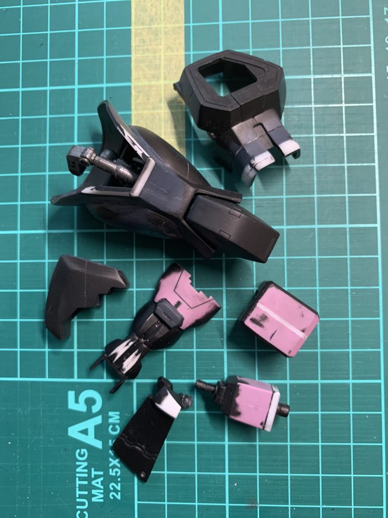 工作精度には課題が残りましたが、楽しく制作できました。最後までご覧いただきありがとうございました♪