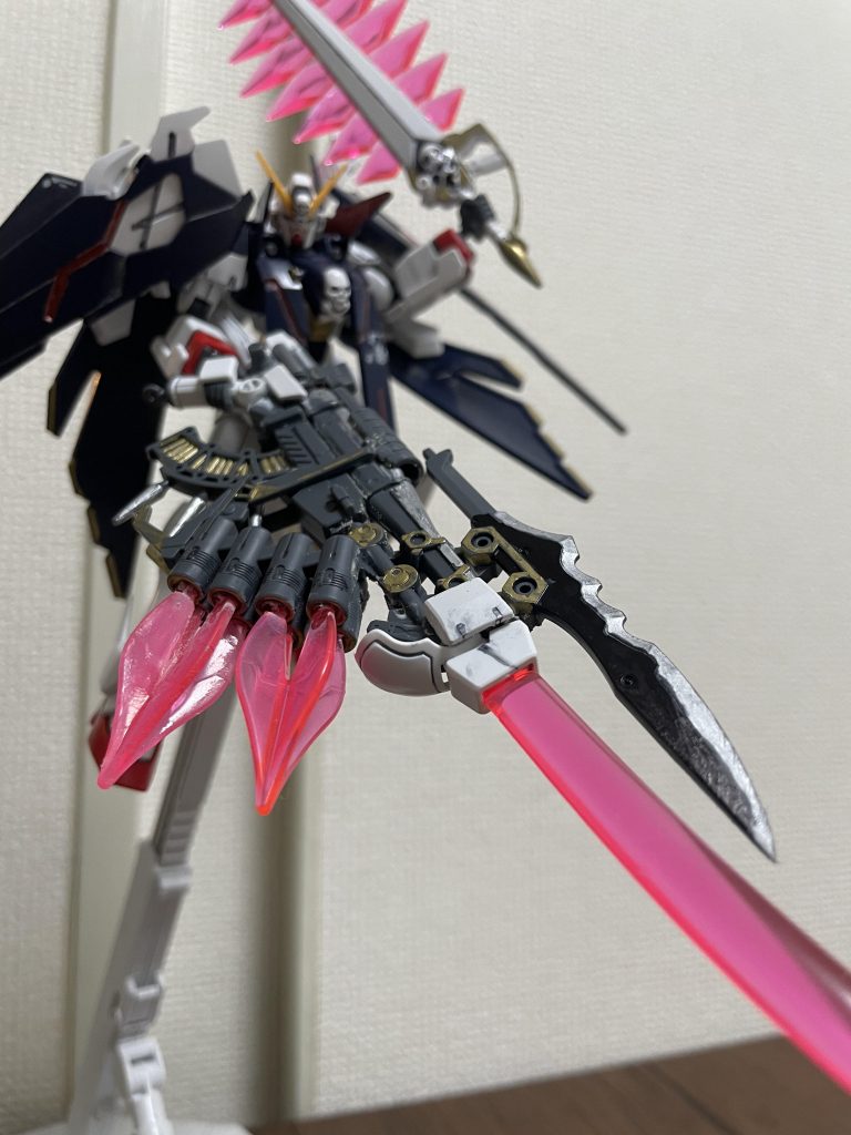 大剣二刀流！漢の浪漫ですね！