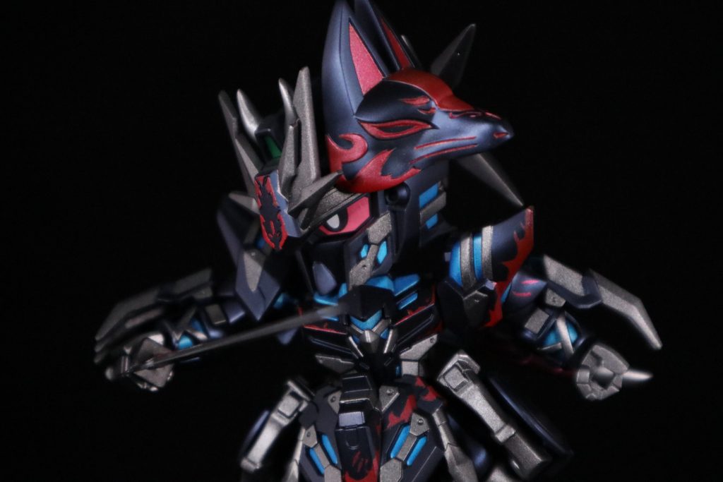 SDWH 佐助デルタガンダム–6枚目/制作者：副店長