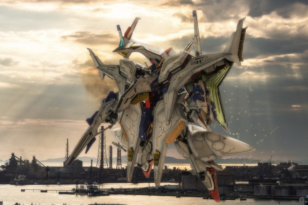 HGUC ペーネロペー–5枚目/制作者：Y’s_hobby