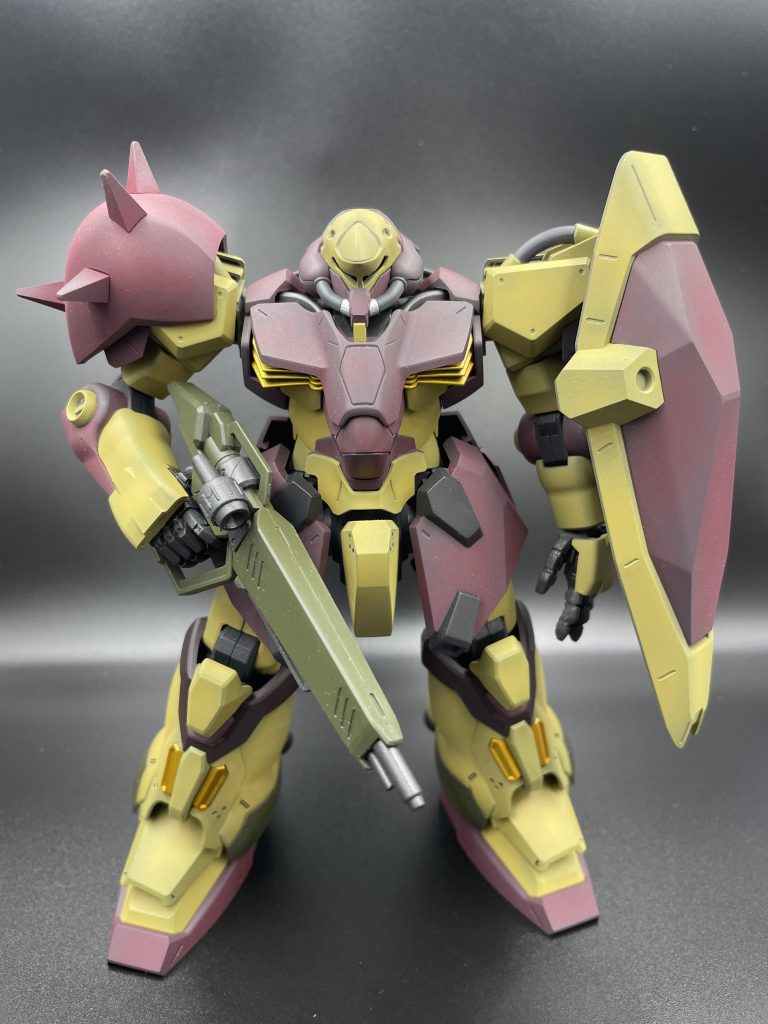 メッサー F01型–4枚目/制作者:duke