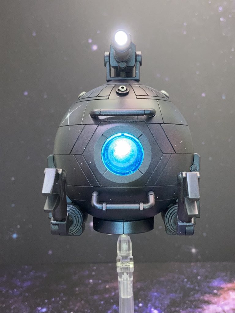 カプキャラ ステルスボール–8枚目/制作者:monmo