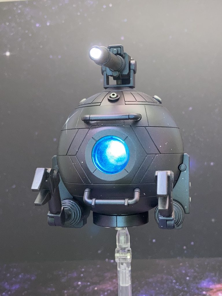 カプキャラ ステルスボール–9枚目/制作者:monmo