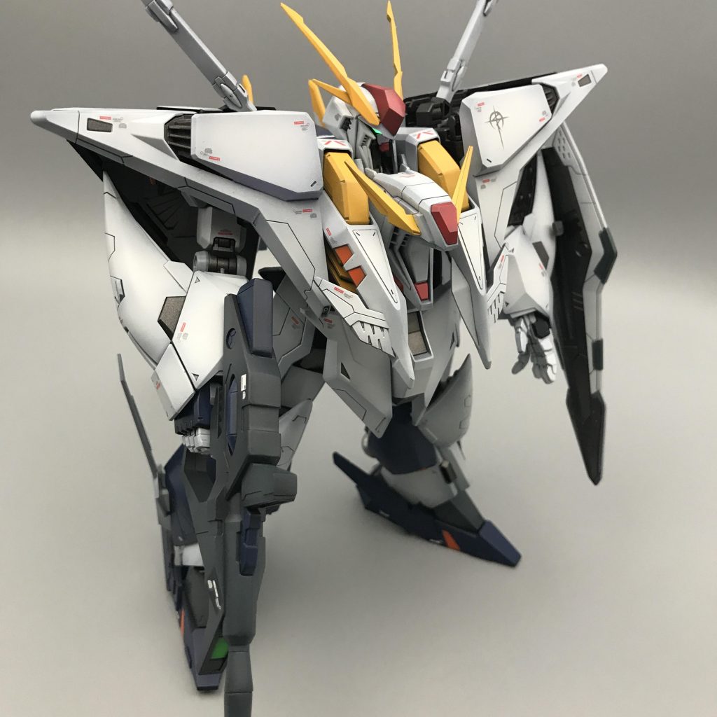 クスィーガンダム　エフェクト–7枚目/制作者：zima5250