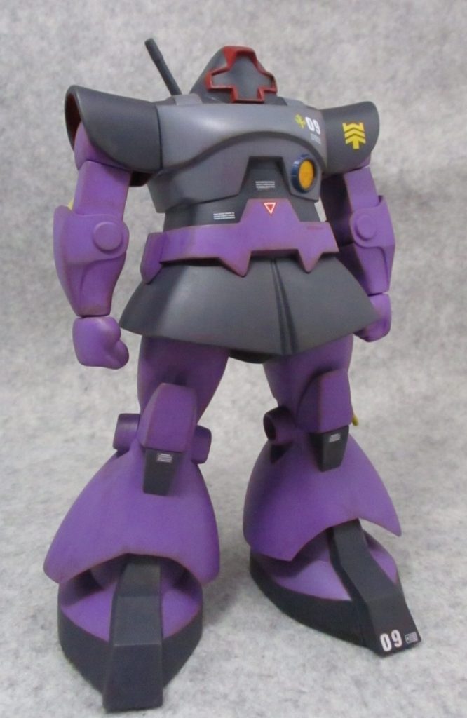 旧キット　ドム–9枚目/制作者：朝会