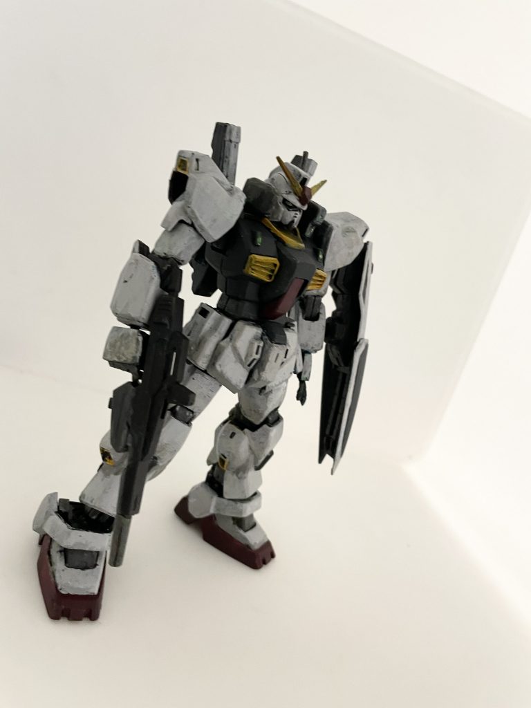 GUNDAM Mk-II–3枚目/制作者：NbHaruto