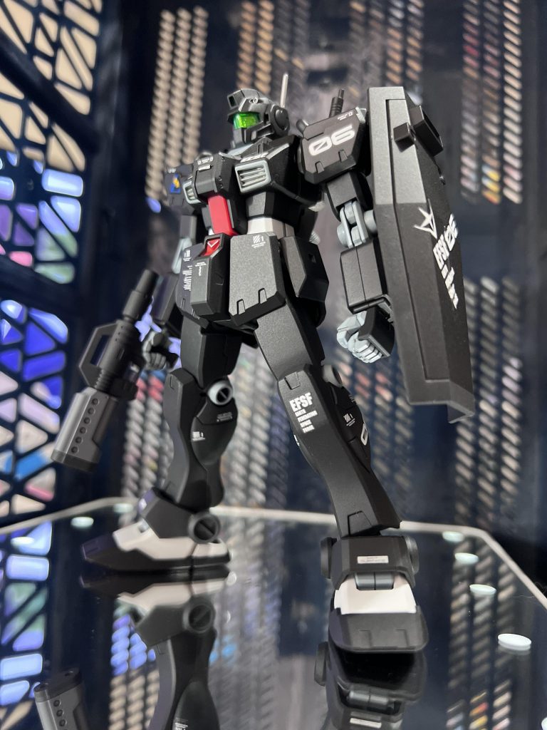 ジム改改 ロンドベル治安維持遊撃部隊–7枚目/制作者：真樹京介