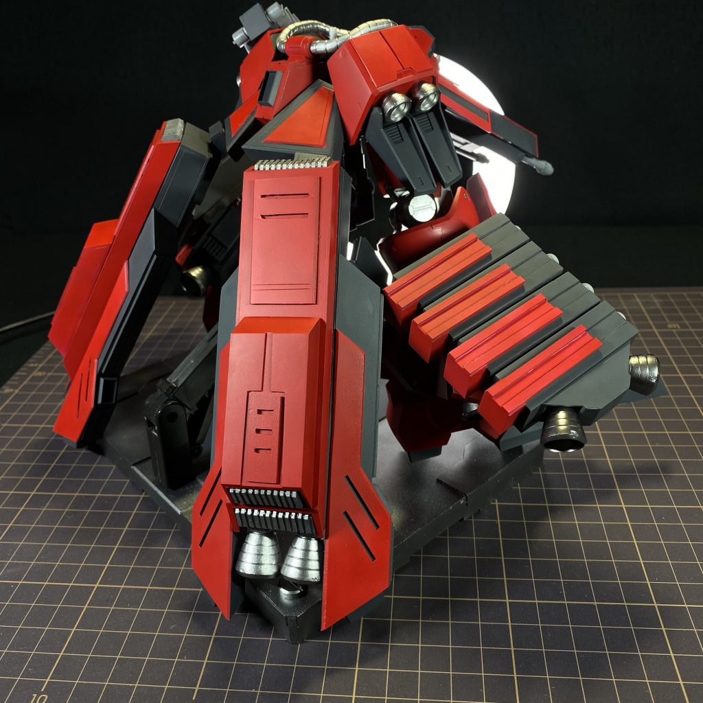 ヤクト•ドーガ改–3枚目/制作者：@sikimakururu