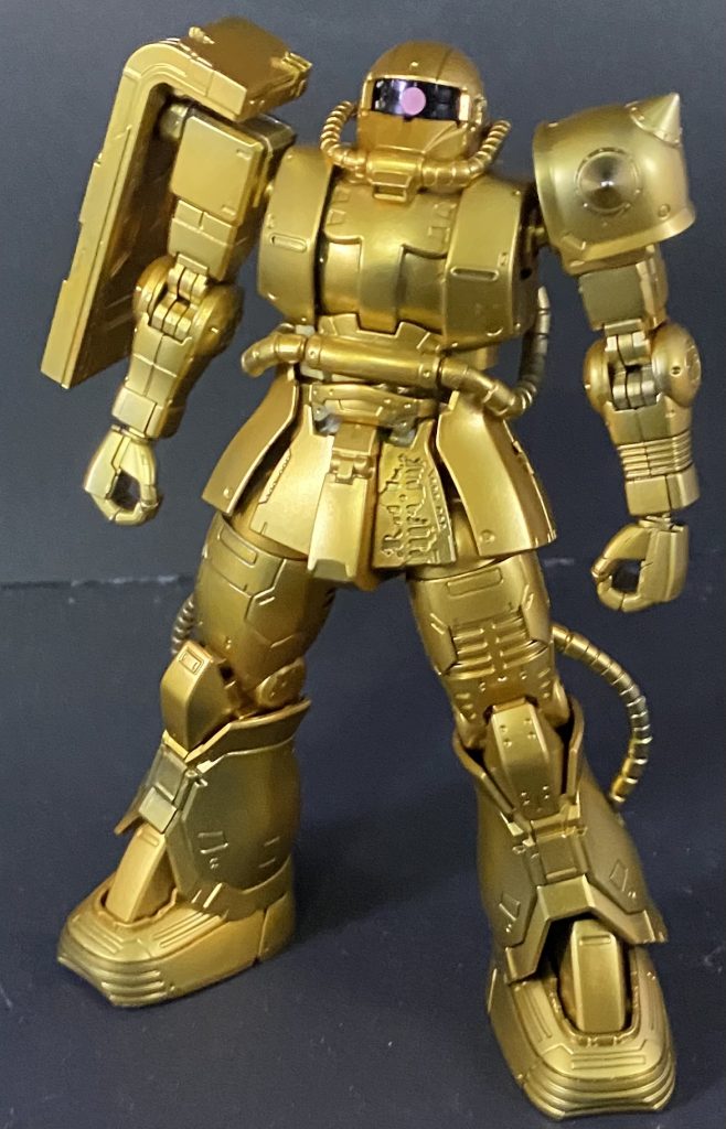 ククルス・ドアン専用ザクII(ハイパーモード・ORIGIN版)–2枚目/制作者：ルプス