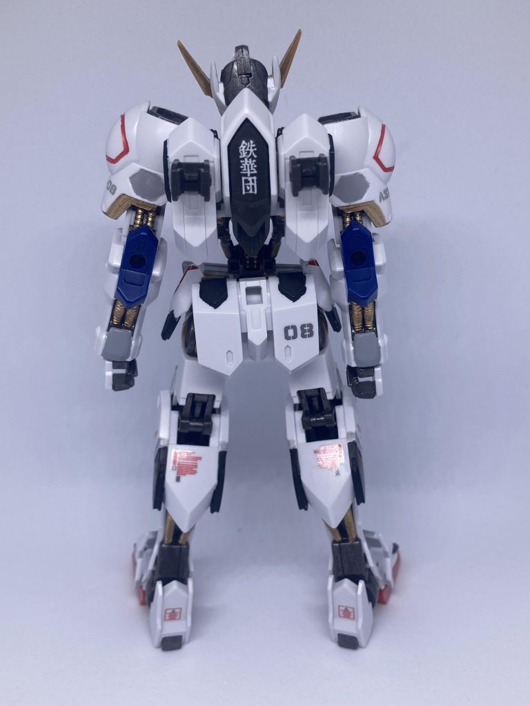 ウェザリング前②