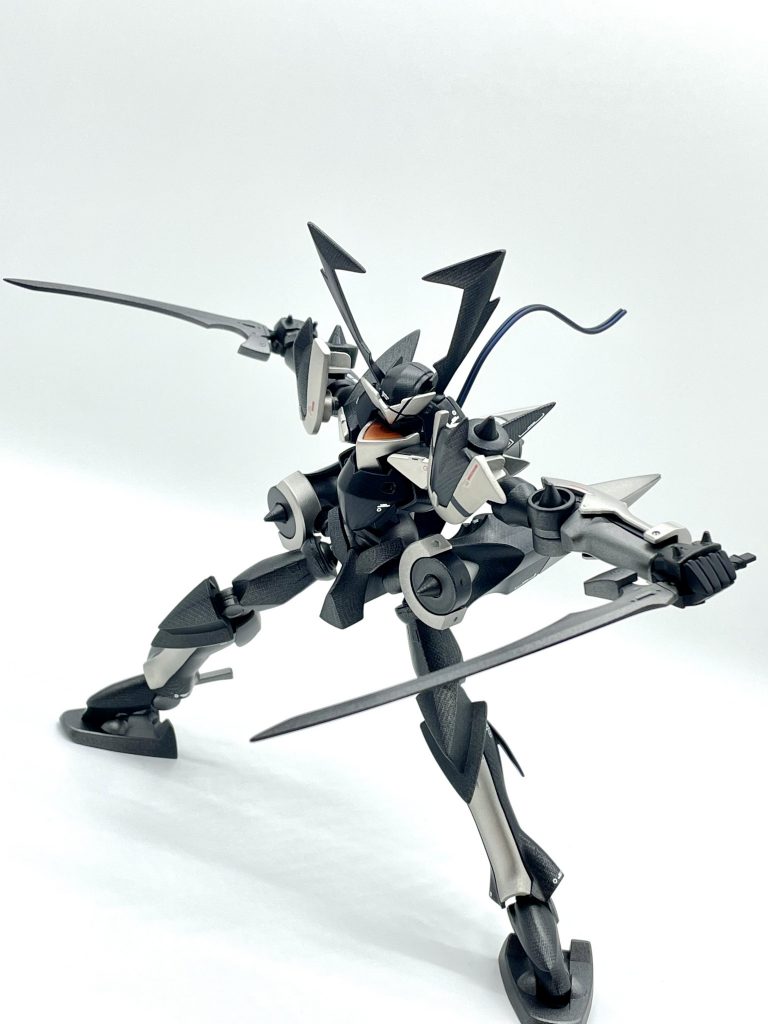 GNX-Y901TW　SUSANOWO–2枚目/制作者：Gotou