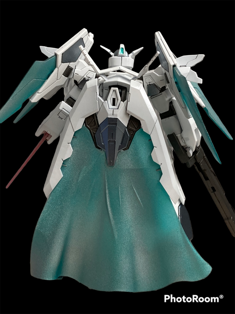 ガンダムトライエイジマグナム–3枚目/制作者：@toko_5858