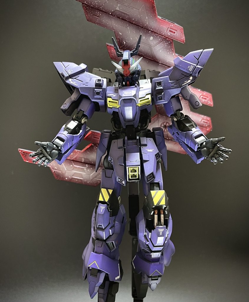 空から降臨する感じ。写真をもっと上手く撮れるようになりたいです。