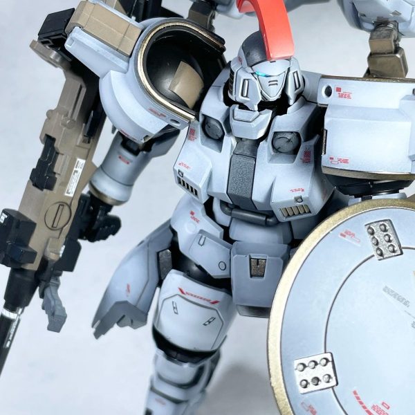 トールギスEW版