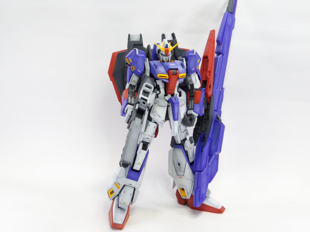 MG Zガンダム ver.2.0–3枚目/制作者：guplafactory