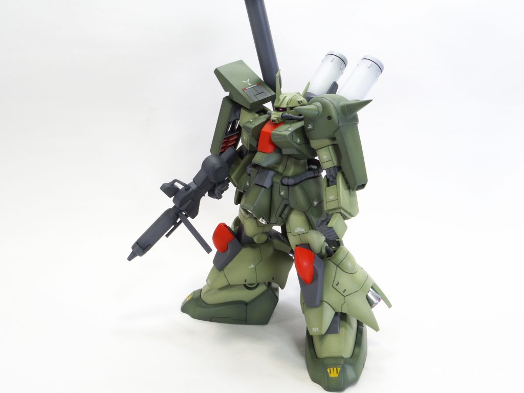 HGUC ザクⅢ改–4枚目/制作者：gunplacraft
