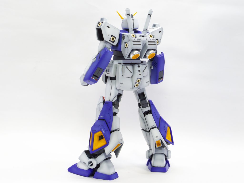 MG ガンダムNT-1アレックス 2.0–5枚目/制作者：guplafactory