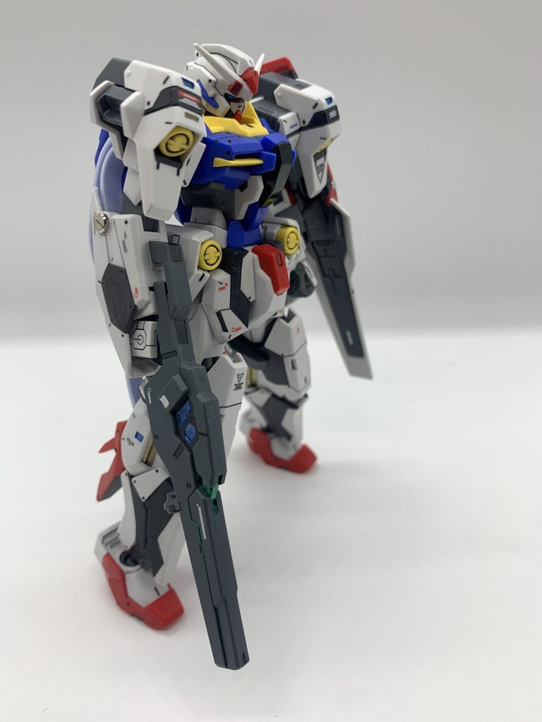 ガンダムプルトーネ–2枚目/制作者:Clear8