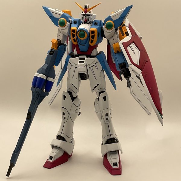 MG  ウイングガンダム