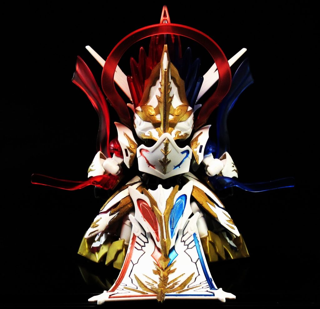 斉天大聖悟空インパルスガンダム-闘戦勝仏-–6枚目/制作者：Orasa・Orafu