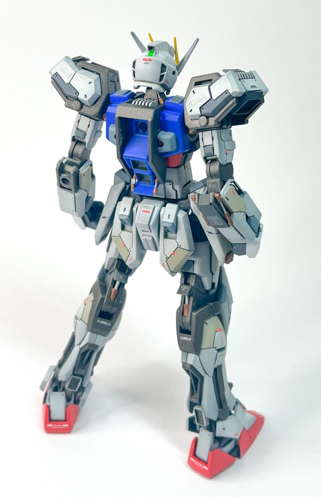 ストライク単体(背面)