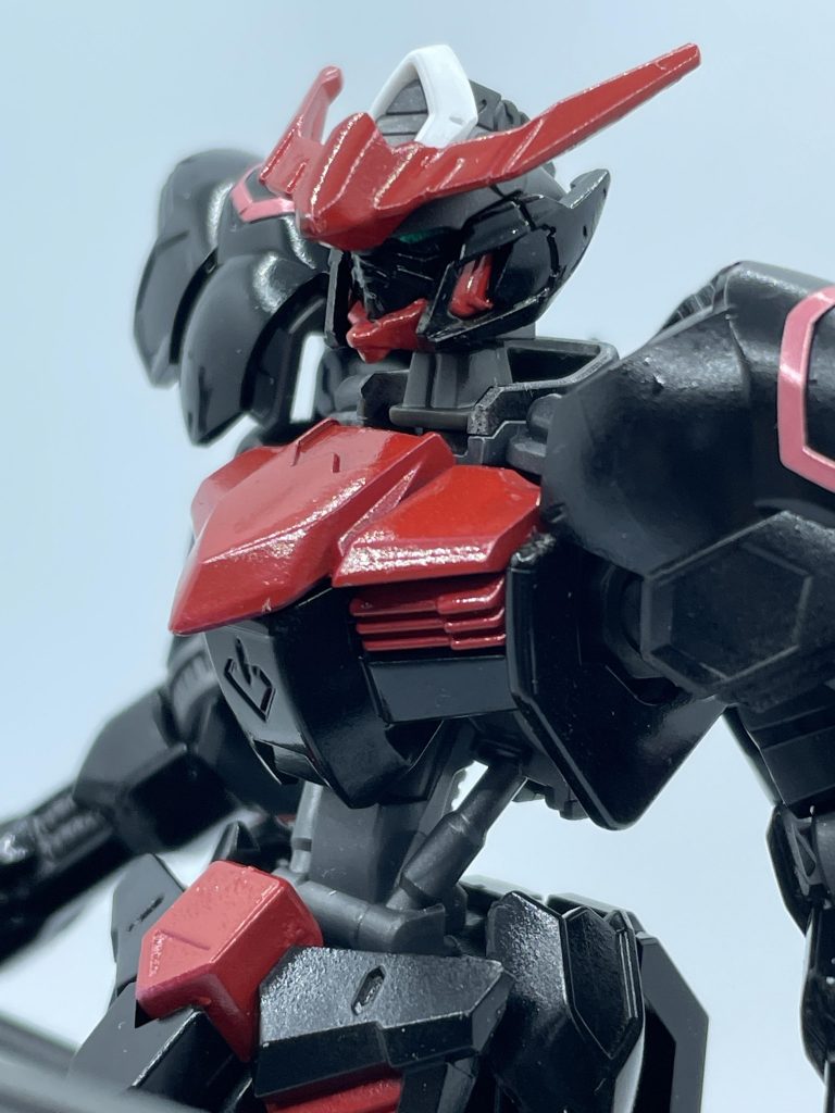 HG ガンダムバルバトス・クリムゾンエッジ–5枚目/制作者:vasty