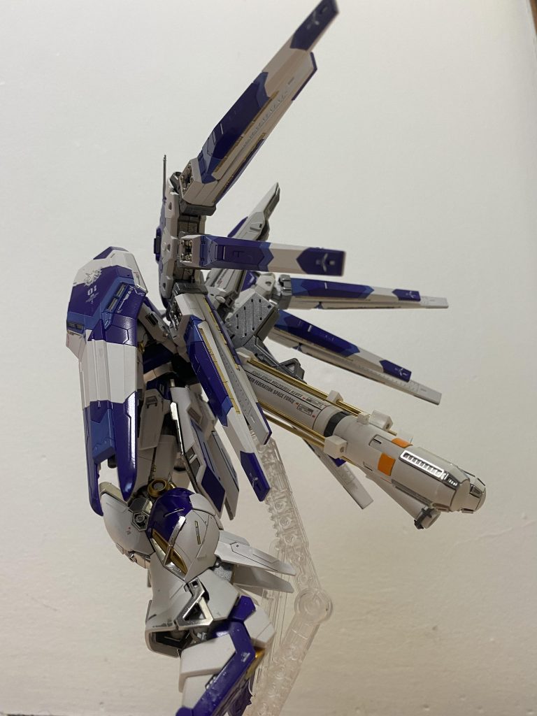 プラペラントタンクの真鍮カスタムは、誰かがやっているのを見てカッコいいと思ったので、ありがたくいただきました。