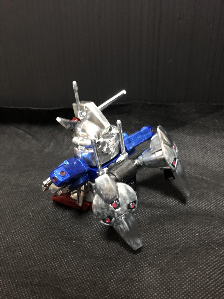 ガンダムGP01フルバーニア–5枚目/制作者：アッキー