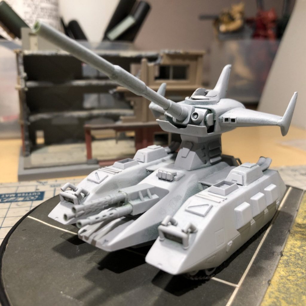 サフ萌えを堪能中の様子。