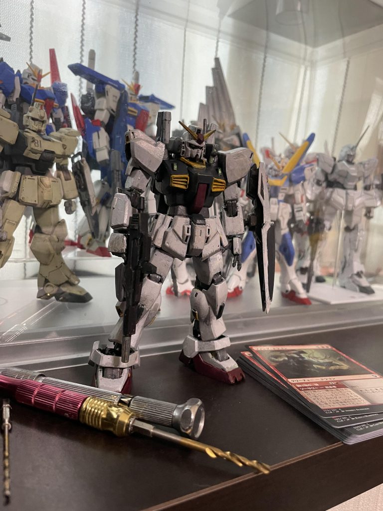 GUNDAM Mk-II–5枚目/制作者：NbHaruto