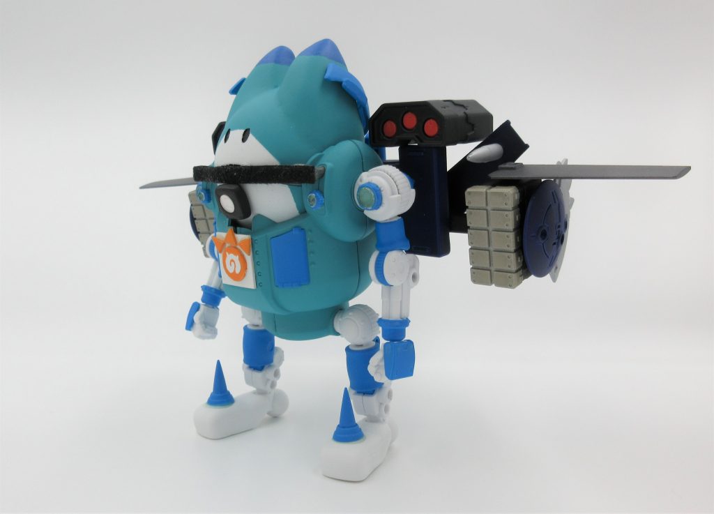 L.B.ハロ–3枚目/制作者:ノラさば