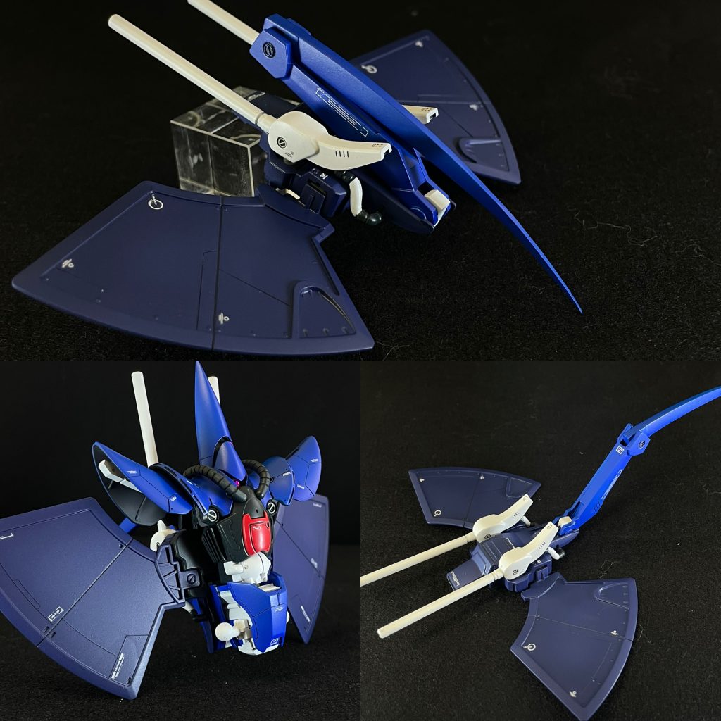HGUC ハンブラビ–8枚目/制作者:BANTOA