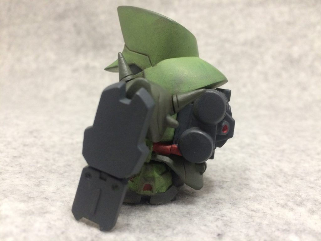 BB戦士ギラドーガ改–5枚目/制作者：朝会