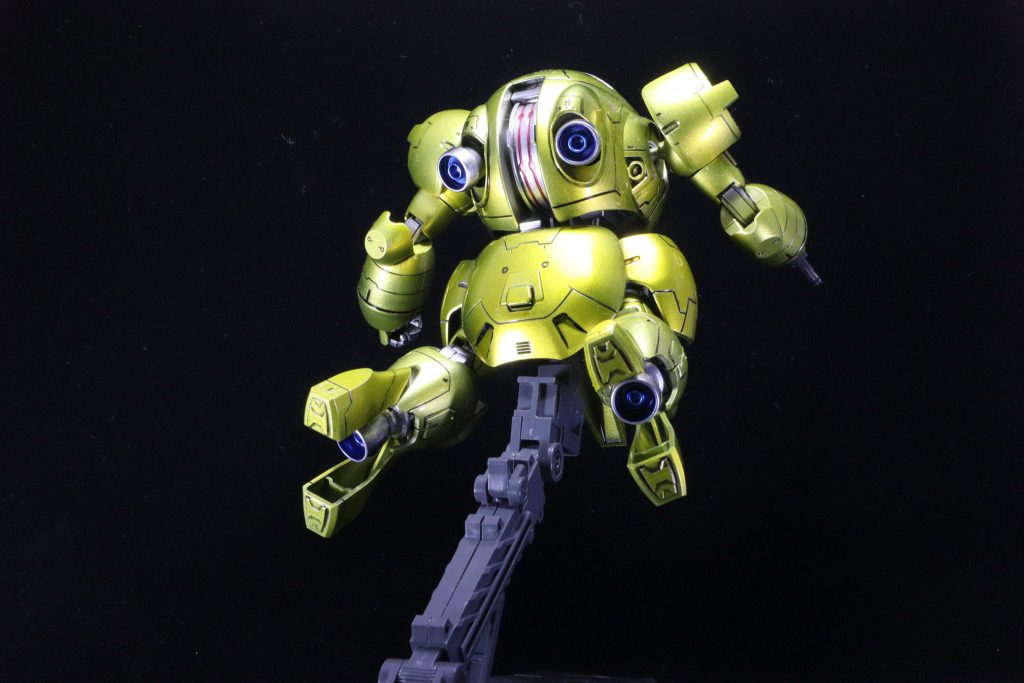 ゴールデン・マンロディ–3枚目/制作者：でるたぃ