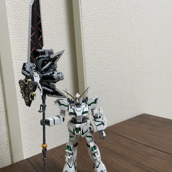 零式斬艦刀！っぽいやつ！